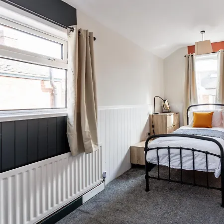 Modern 3-bed For Families Contractors & Friends * Guisborough