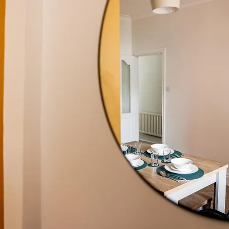 Modern 3-bed For Families Contractors & Friends * Guisborough