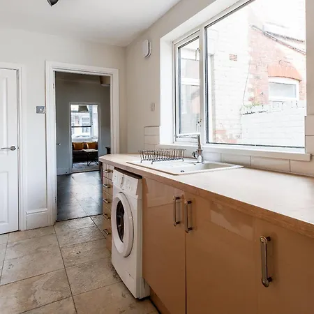 Modern 3-bed For Families Contractors & Friends * Guisborough