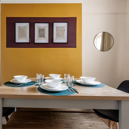 Modern 3-bed For Families Contractors & Friends *
