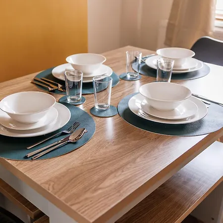 Modern 3-bed For Families Contractors & Friends Tatil Evi